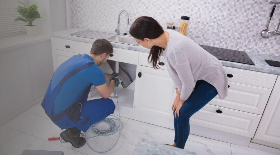Professional Leak Detection in Enochs, TX