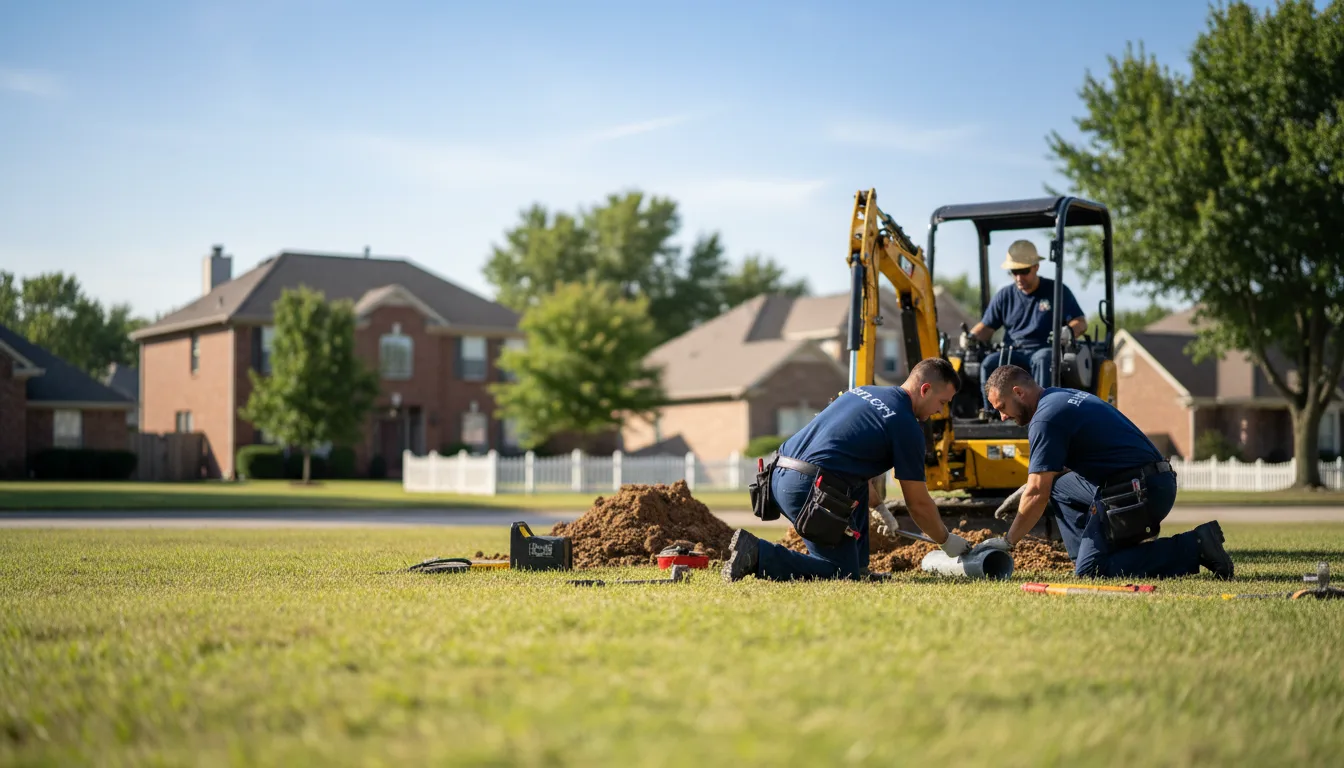 Water Heater Repair in Enochs, TX near me